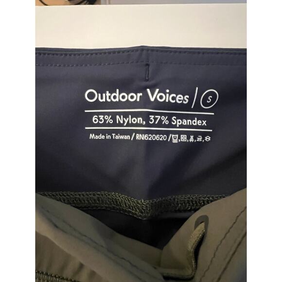 Outdoor Voices Zoom 7/8 Legging - Picture 4 of 6